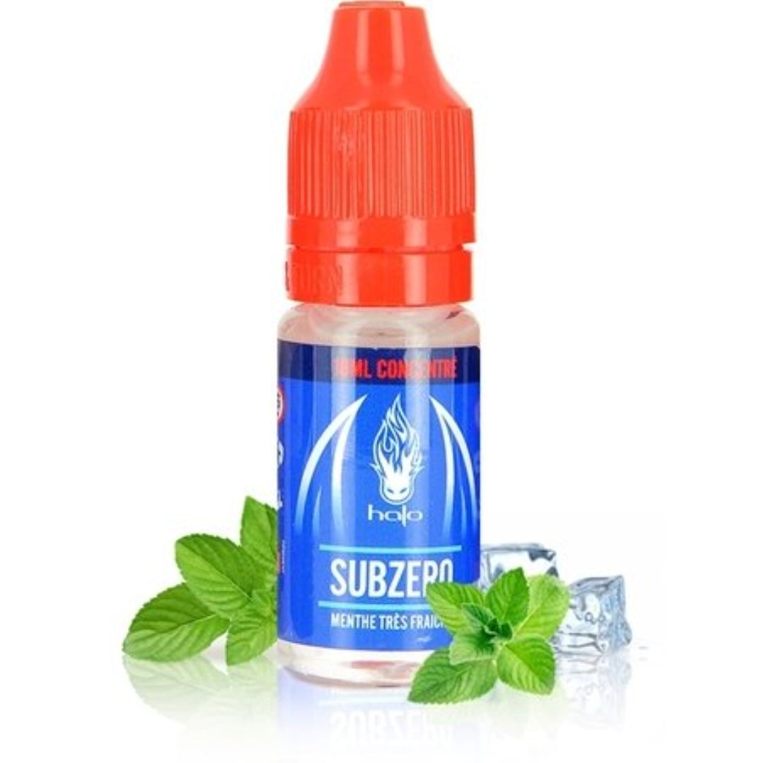 CONCENTRÉ SUB ZERO HALO