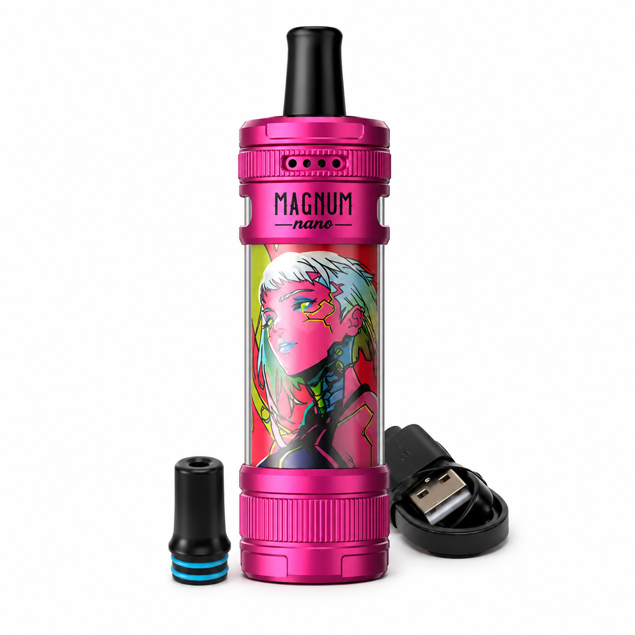 E-CHICHA MAGNUM NANO ASPIRE
