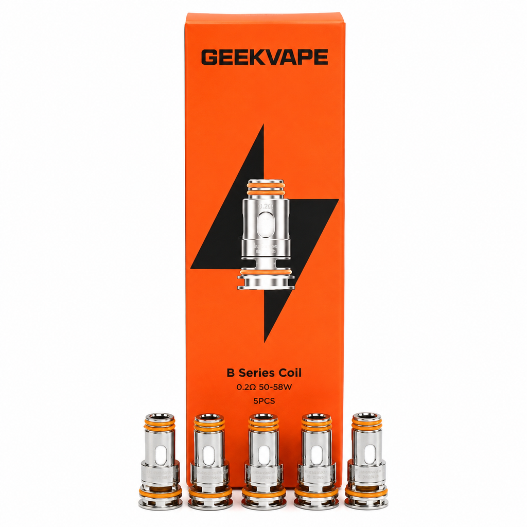 Résistances B Series Coil Geek Vape