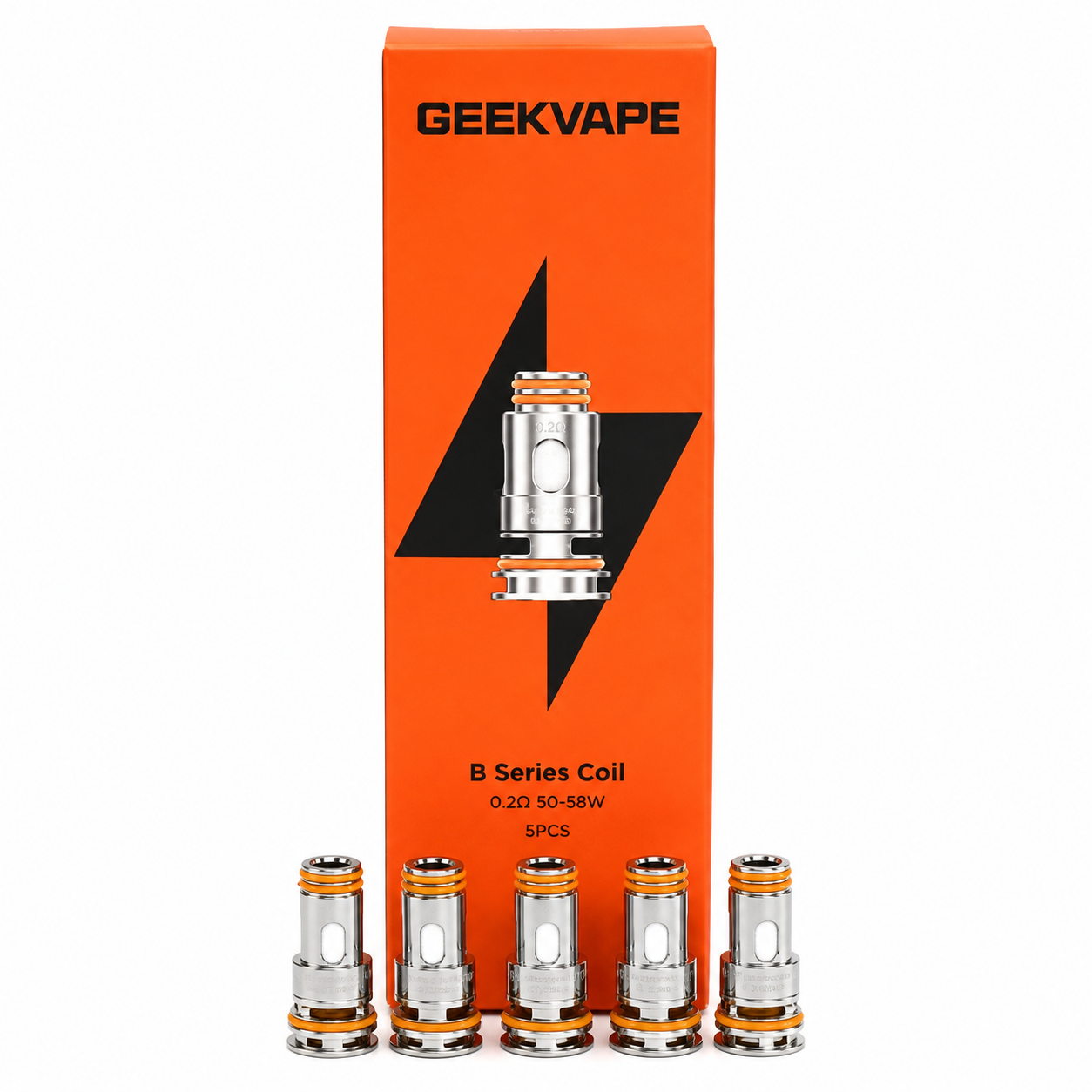 Résistances B Series Coil Geek Vape