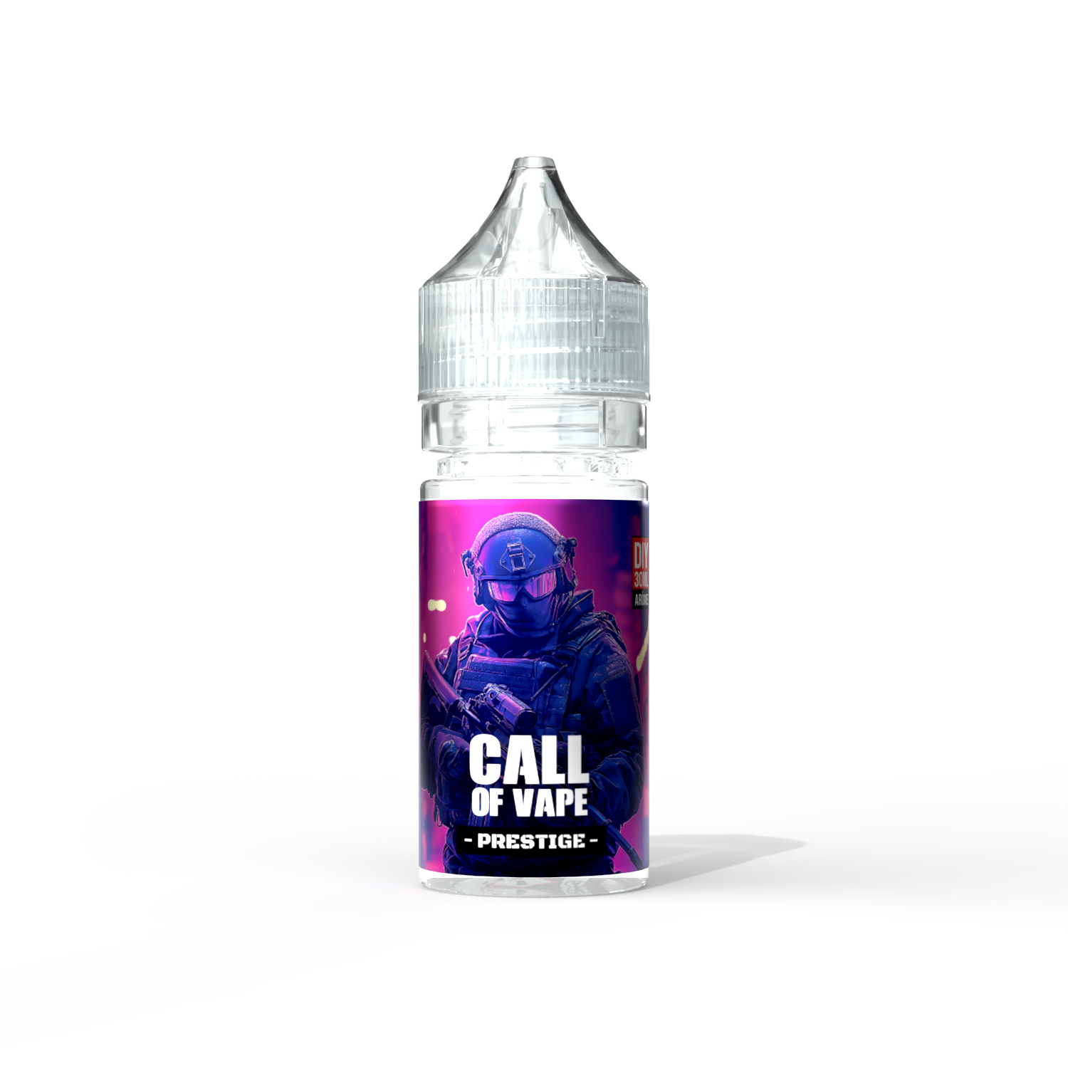 Prestige Concentré Call Of Vape Cloud Vapor 30ml