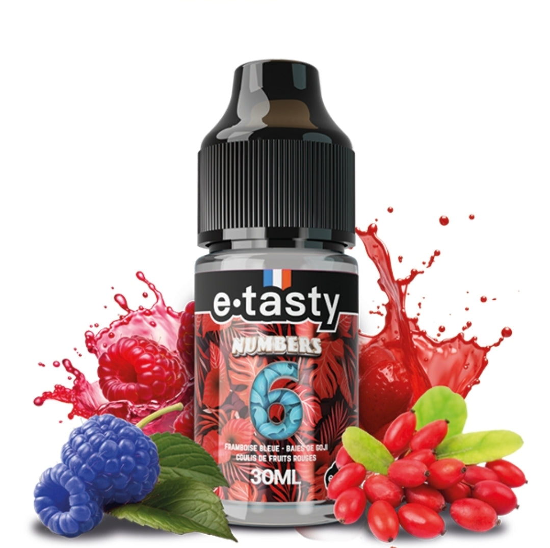 Concentré Numbers 6 30 ml