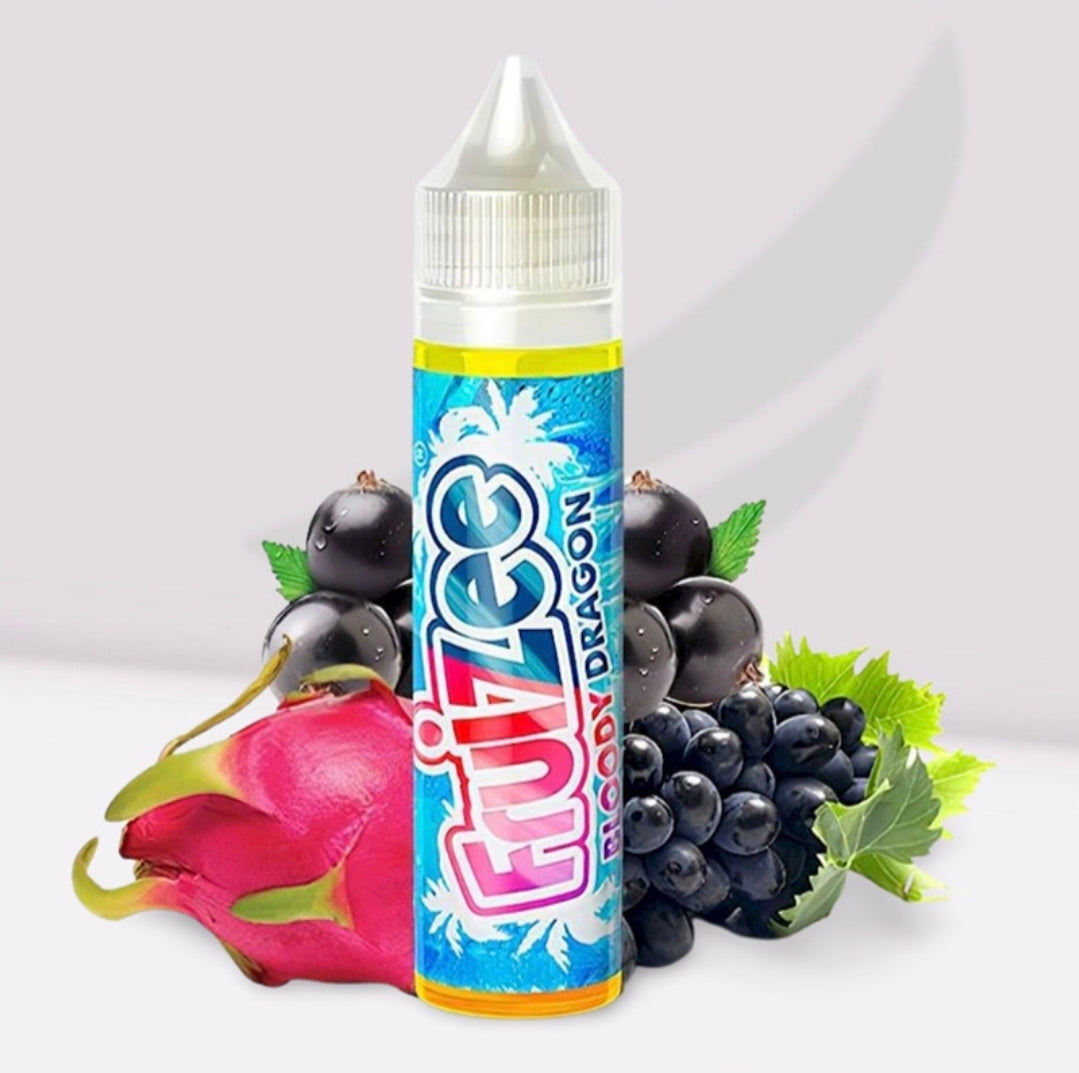 Bloody Dragon King Size Fruizee