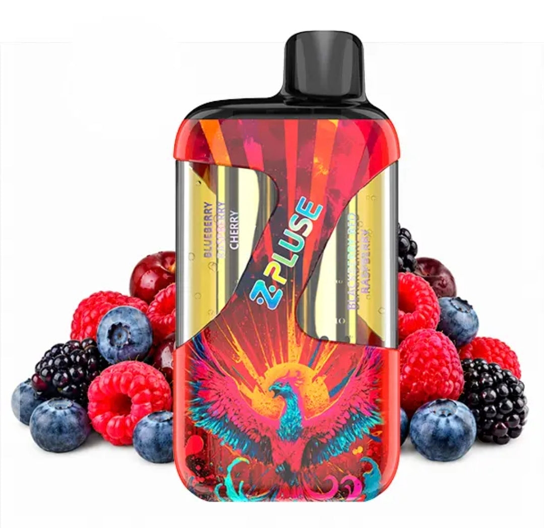 Puff rechargeable Zpluse 42K - Zpluse by JNR