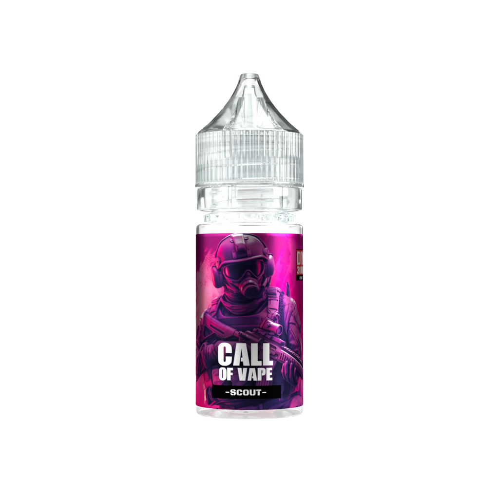 Scout Concentre Call Of Vape Cloud Vapor 30ml