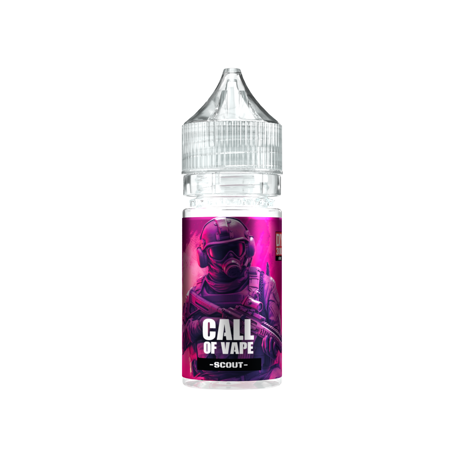 Scout Concentre Call Of Vape Cloud Vapor 30ml