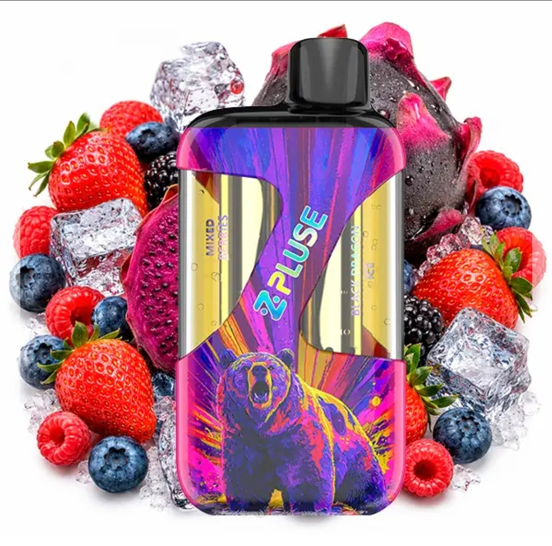 Puff rechargeable Zpluse 42K - Zpluse by JNR