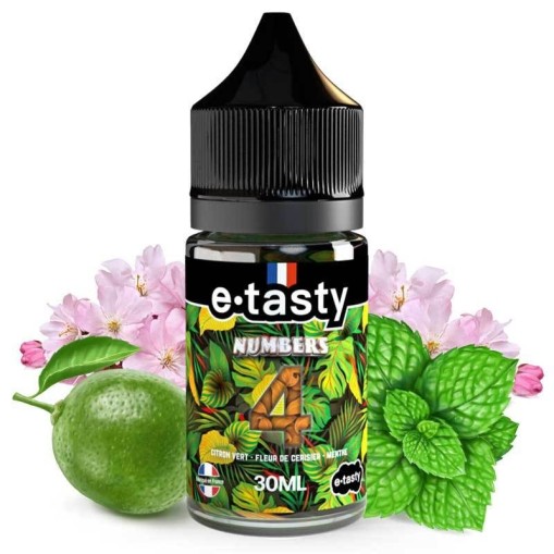 CONCENTRÉ NUMBERS 4 30 ML