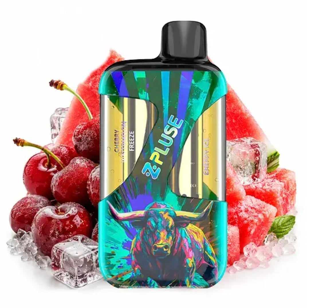 Puff rechargeable Zpluse 42K - Zpluse by JNR
