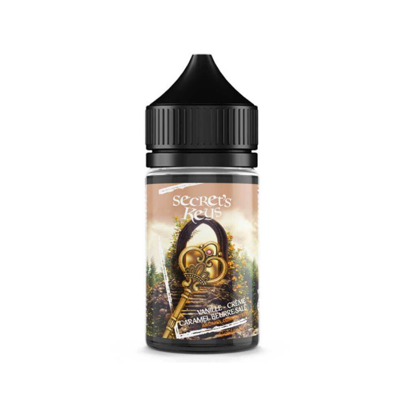 Golden Key Concentre Secrets Keys Secrets Lab 30ml
