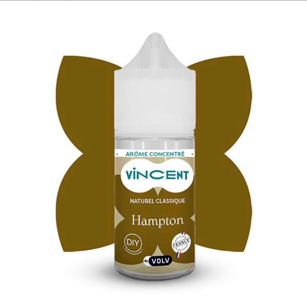 Concentré Classique Hampton Vincent 30ml