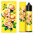 CUSTARD CITRON DES ÎLES ARTIST 50 ML