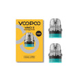 Pack de 2 Pods 4.5ml Vinci S Voopoo