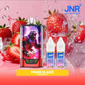 PUFF JNR GORILLA X 43K STRAWBERRY ICE