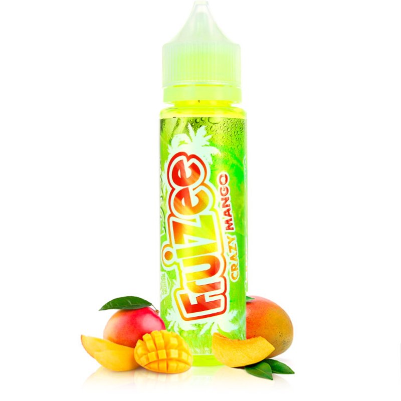 Crazy Mango No Fresh King Size Fruizee