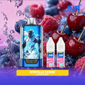 PUFF JNR GORILLA X 43K BLUE RAZZ CHERRY
