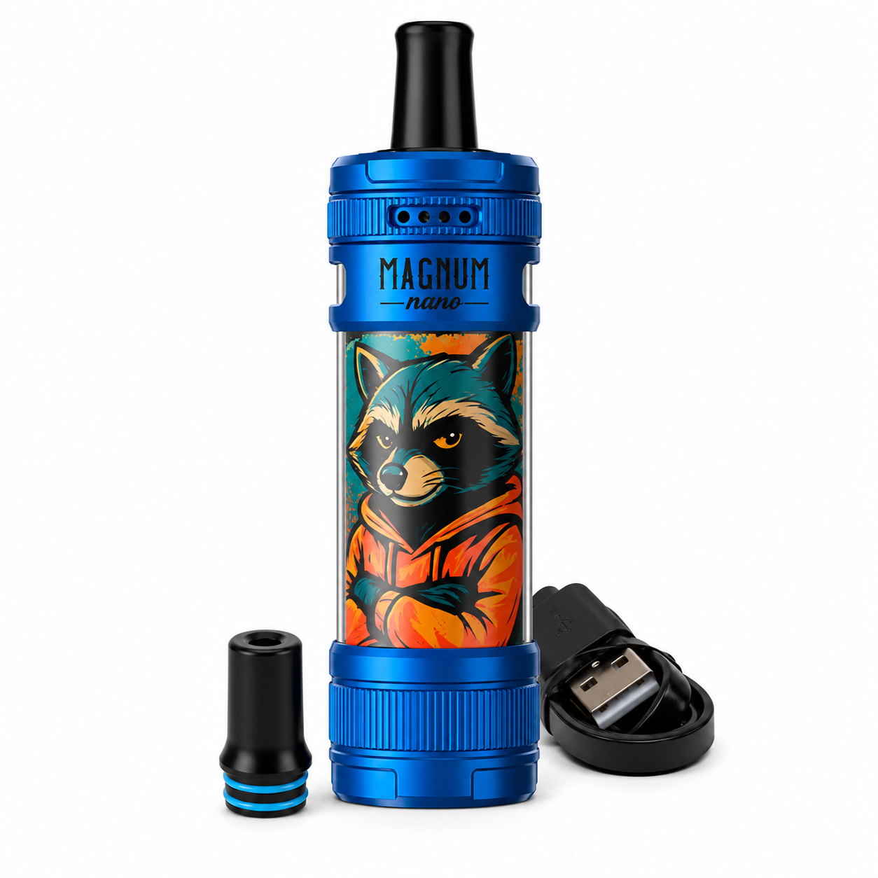 E-CHICHA MAGNUM NANO ASPIRE