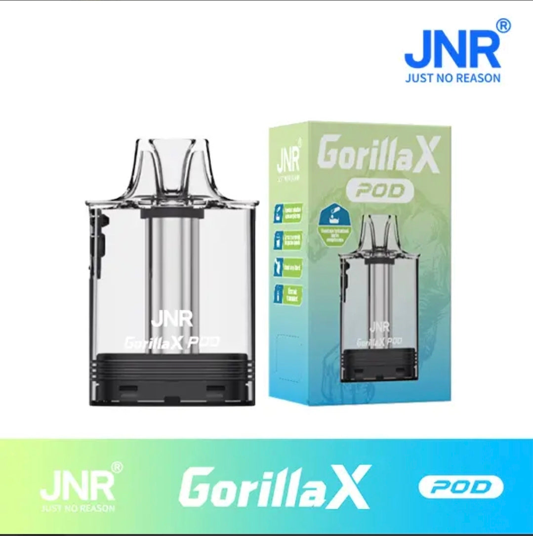 Cartouche vide Gorilla X JNR