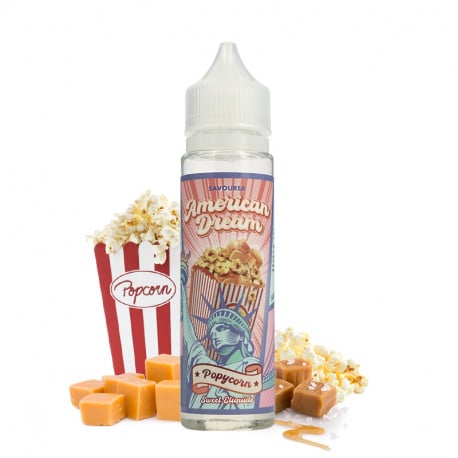 Popycorn 50ml American Dream