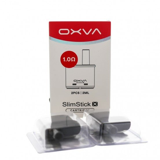 Cartouches SlimStick X OXVA