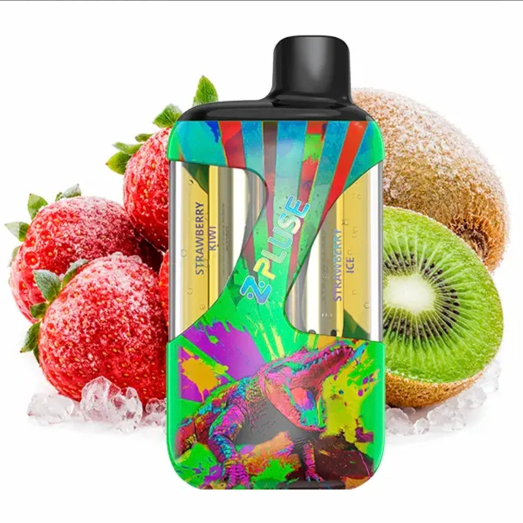 Puff rechargeable Zpluse 42K - Zpluse by JNR