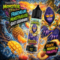 Peach Mango Pineapple 50ml Monster Tornadoliq