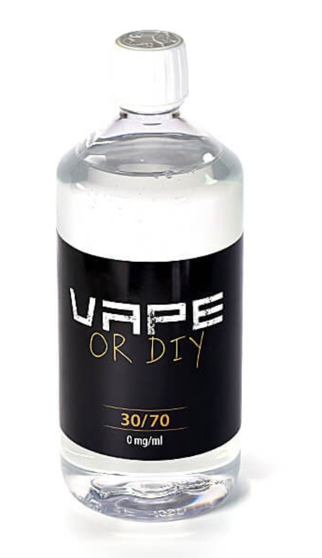 BASE 30/70 VAPE OR DIY 1 LITRE