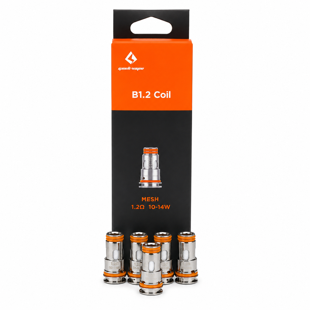 Résistances B Series Coil Geek Vape