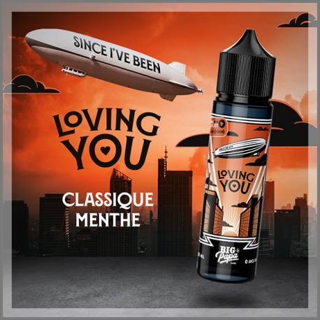 LOVING YOU BIG PAPA 50 ML