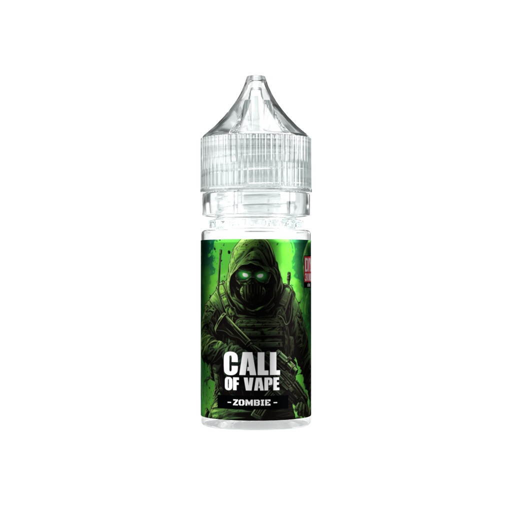 Zombie Concentre Call Of Vape Cloud Vapor 30ml