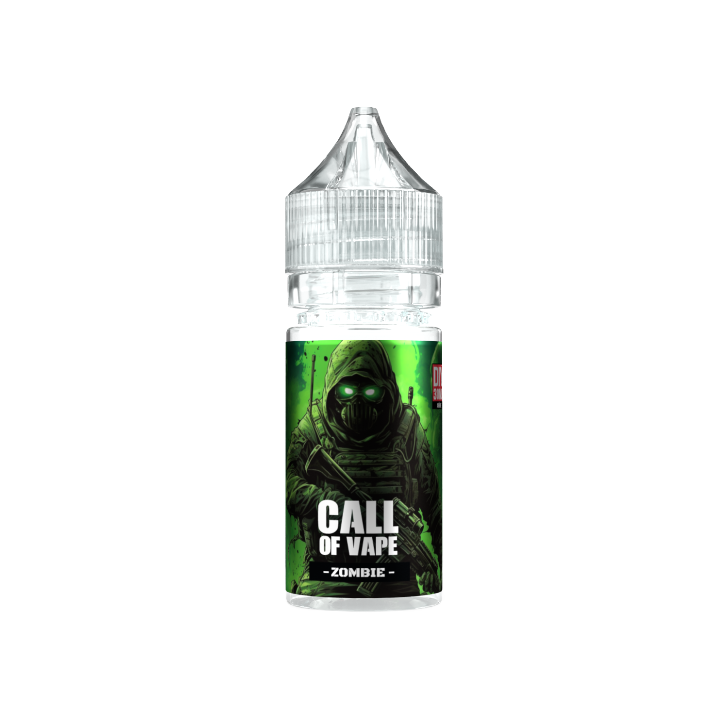 Zombie Concentre Call Of Vape Cloud Vapor 30ml
