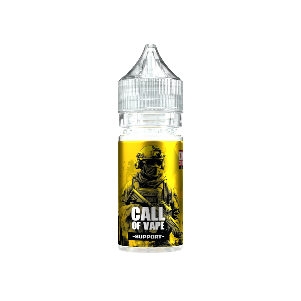 Support Concentre Call Of Vape Cloud Vapor 30ml