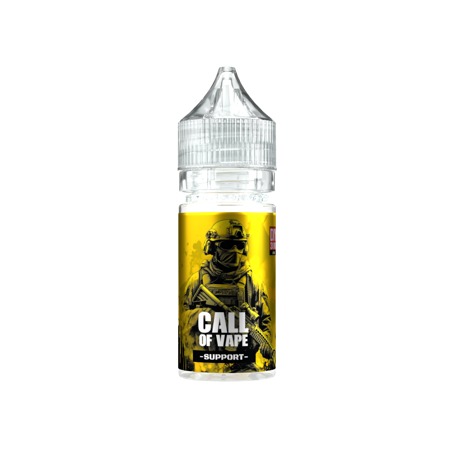 Support Concentre Call Of Vape Cloud Vapor 30ml