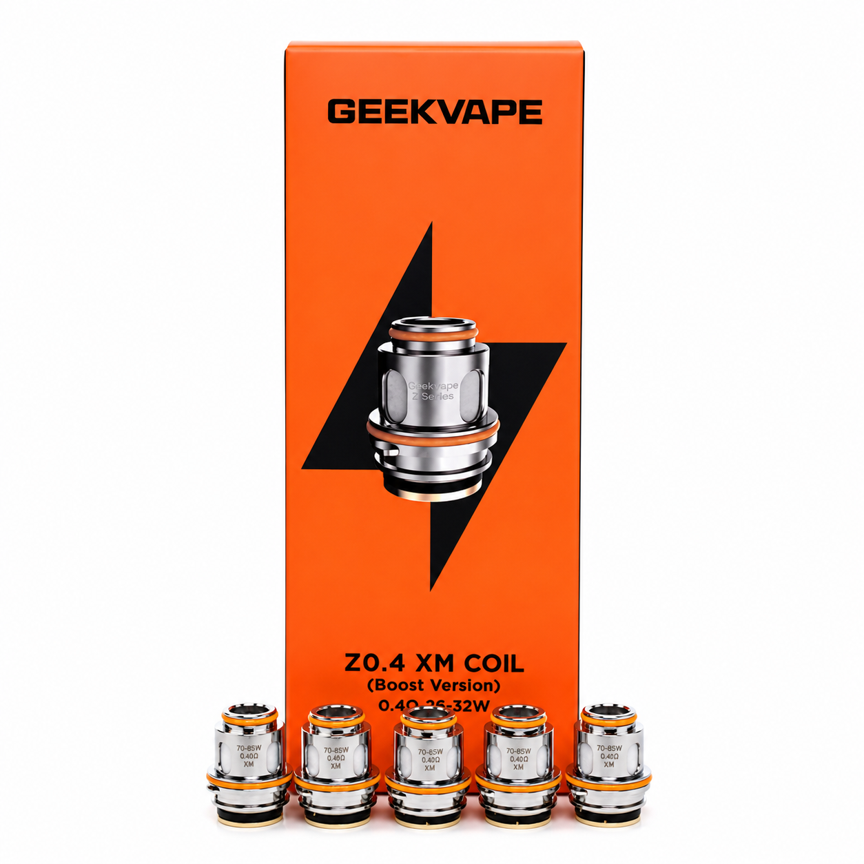 RÉSISTANCES Z SERIES COIL GEEK VAPE