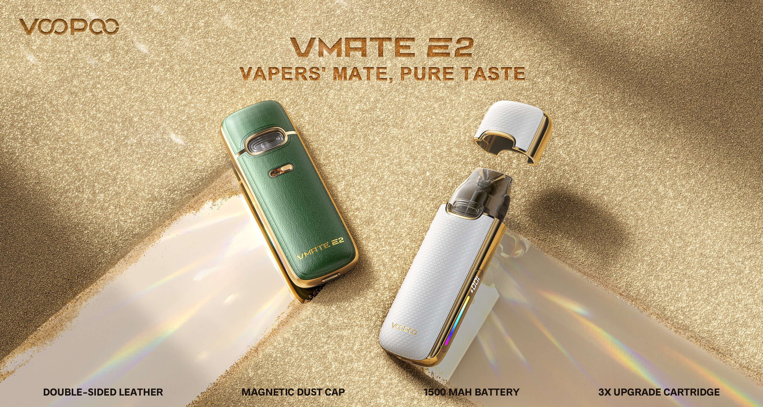 Pack Vmate E2 3ml 1500mAh - Voopoo