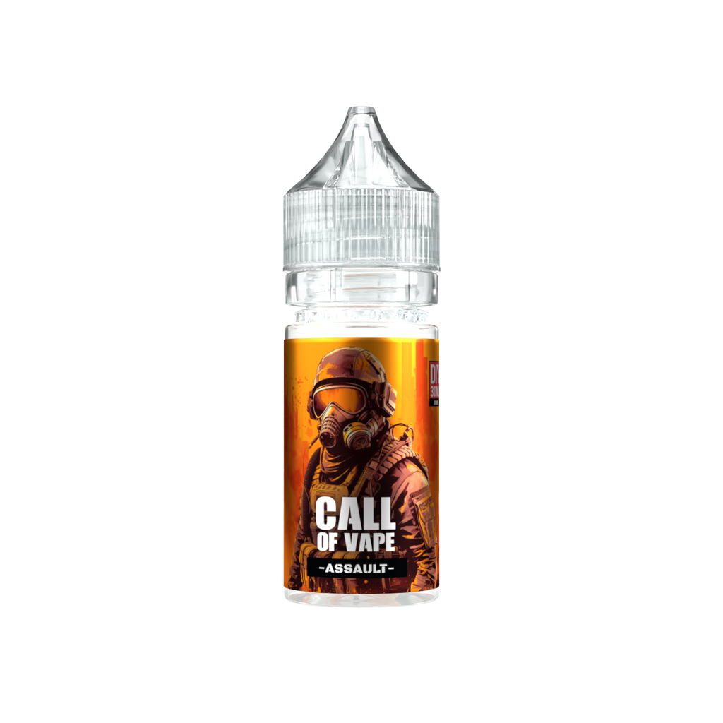 Assault Concentre Call Of Vape Cloud Vapor 30ml