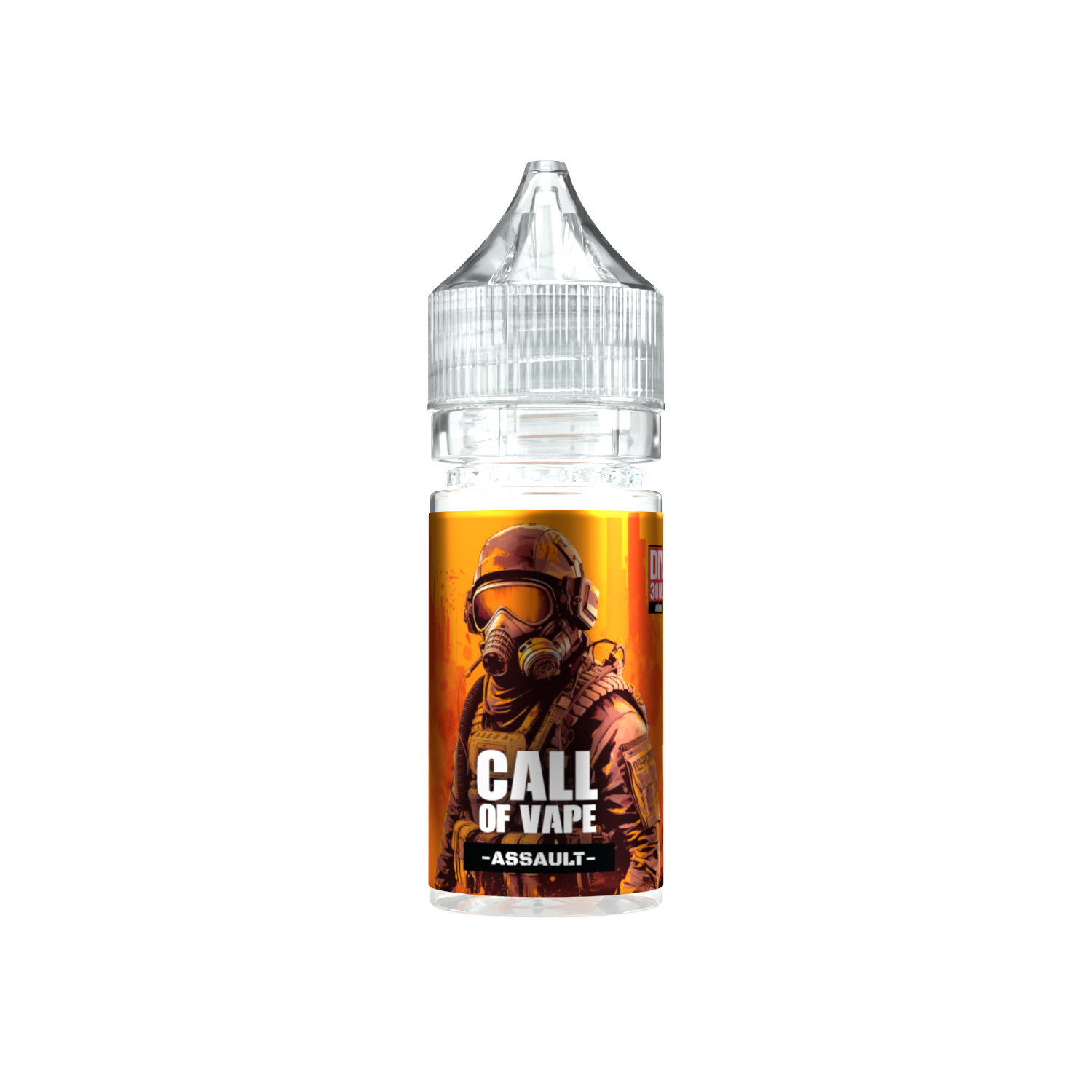 Assault Concentre Call Of Vape Cloud Vapor 30ml