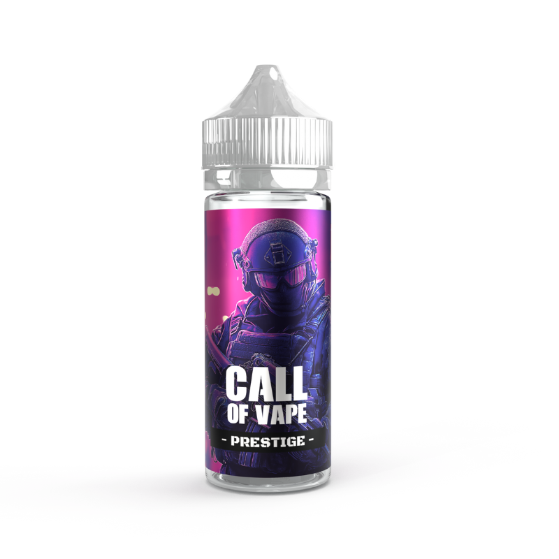 Prestige Call Of Vape Cloud Vapor 100mL