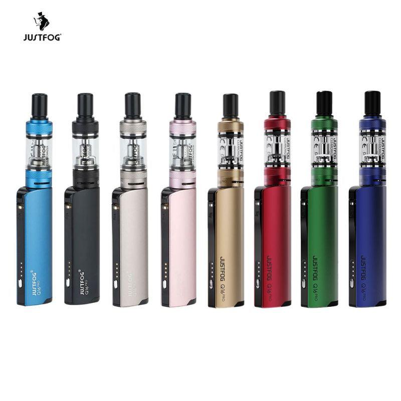 Kit Q16 Pro Justfog