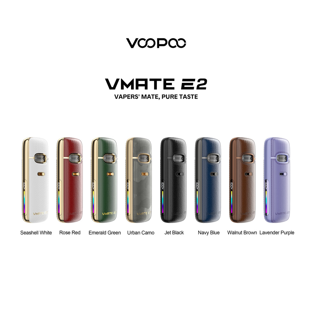 Pack Vmate E2 3ml 1500mAh - Voopoo