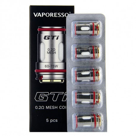 Résistances GTi Coils Vaporesso