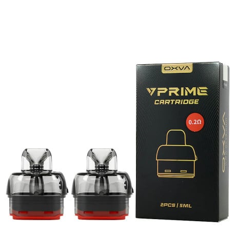 Cartouches VPrime OXVA