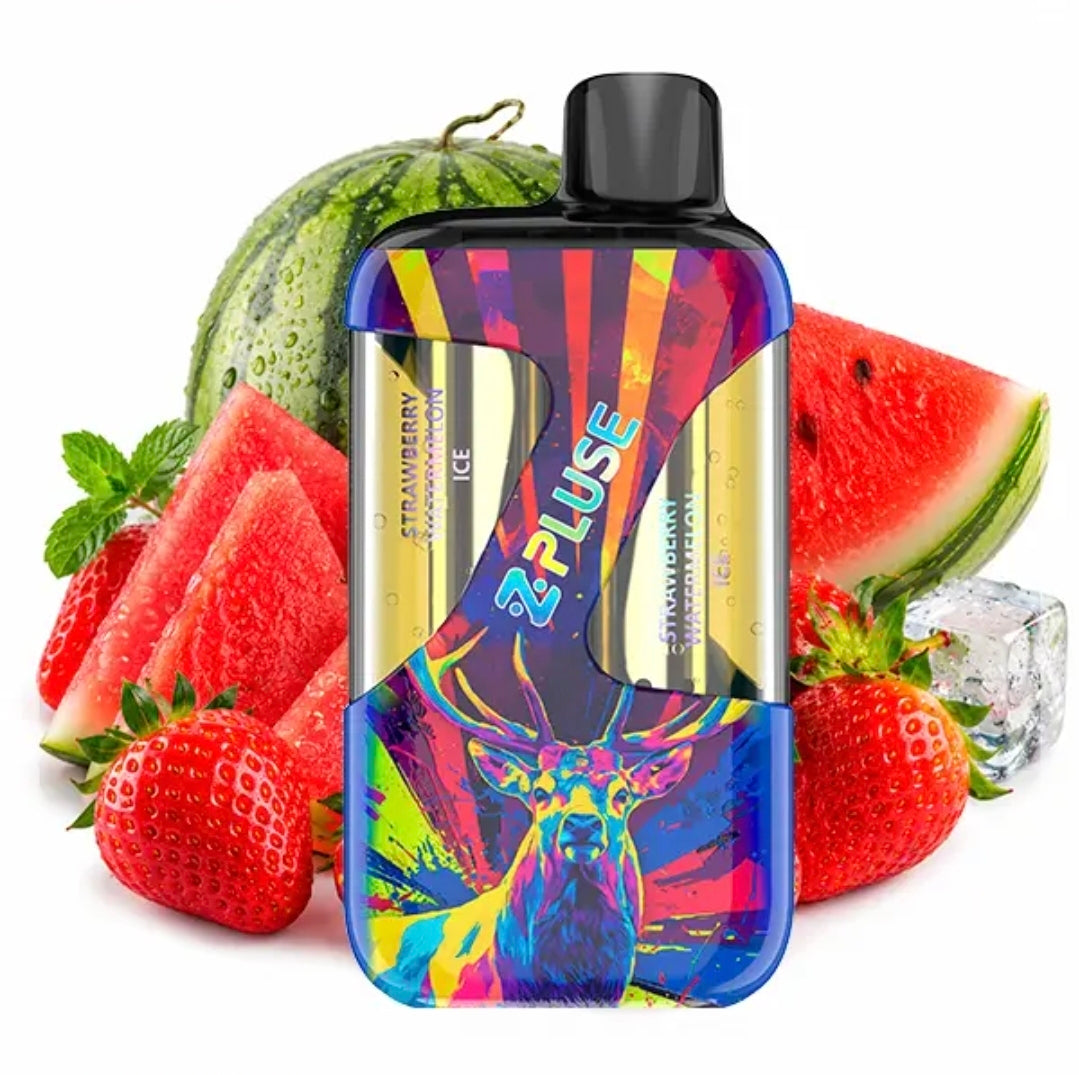 Puff rechargeable Zpluse 42K - Zpluse by JNR