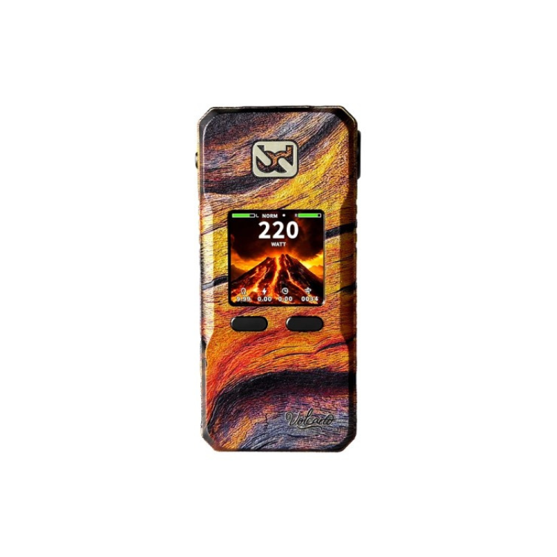 Box Rayden 220W Rare Edition BD Vape