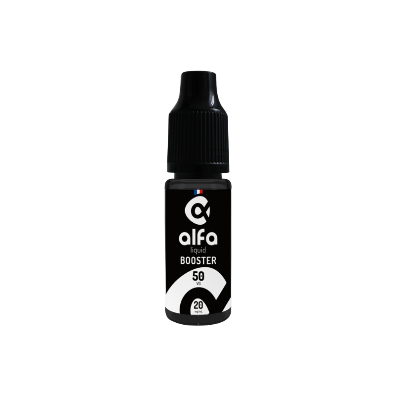 Booster 50/50 Alfaliquid 10mL 20mg