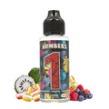 Numbers 1 100 ml