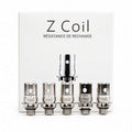 RÉSISTANCES Z COIL ZENITH INNOKIN