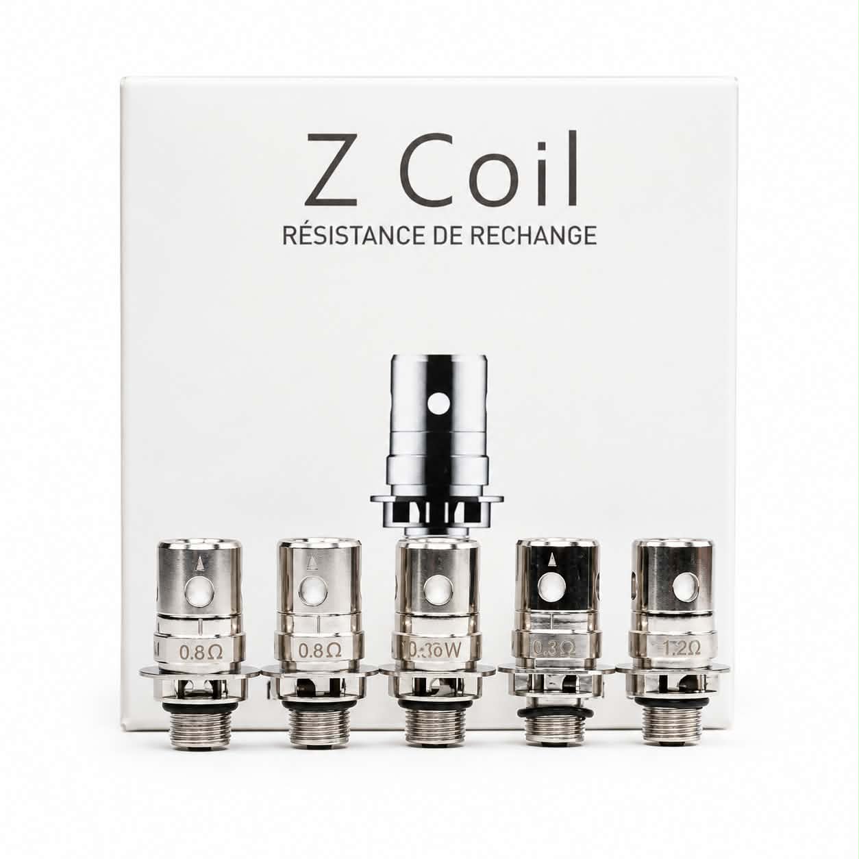RÉSISTANCES Z COIL ZENITH INNOKIN