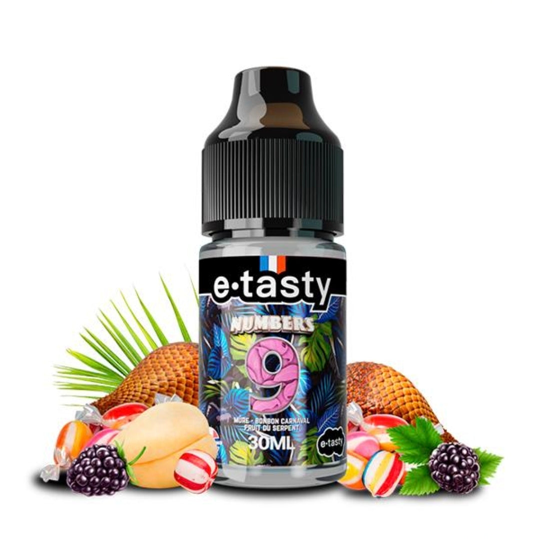 Concentré Numbers 9 30 ml