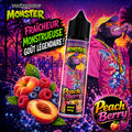 Peach Berry 50ml Monster Tornadoliq